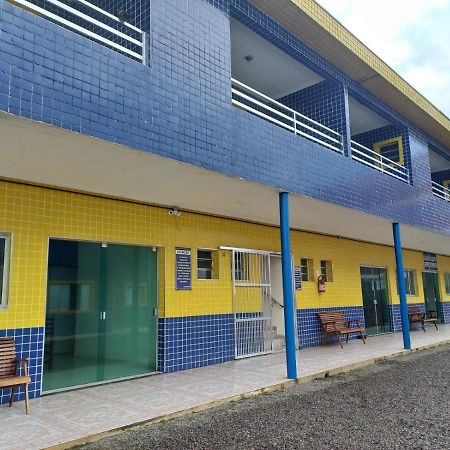 Pousada Ohana Beach Mongagua Luaran gambar